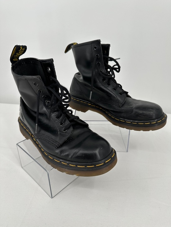 Dr. Martens Other - Vintage 1990’s Dr. Martens 1460 Made in England 8-Eye Boots UK 6.5